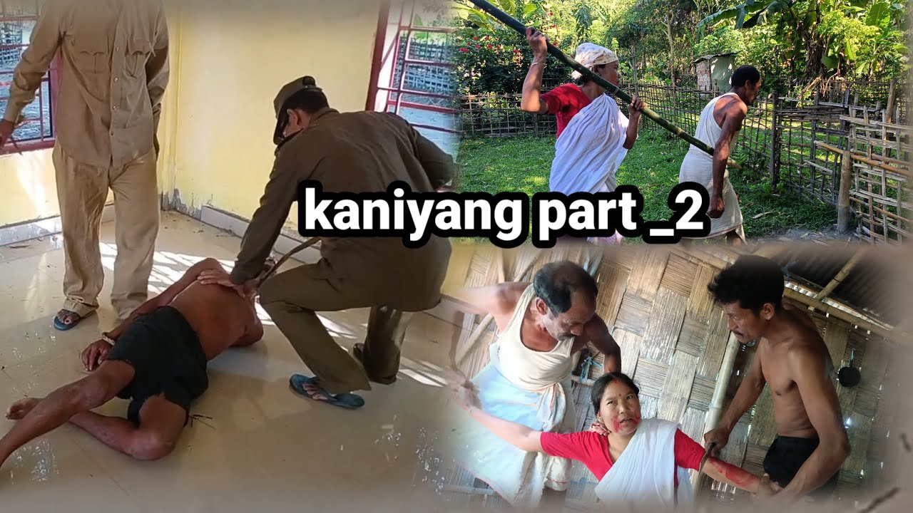 Priyonath pegu new#misingcomedy#Kaniyang//part_(2)