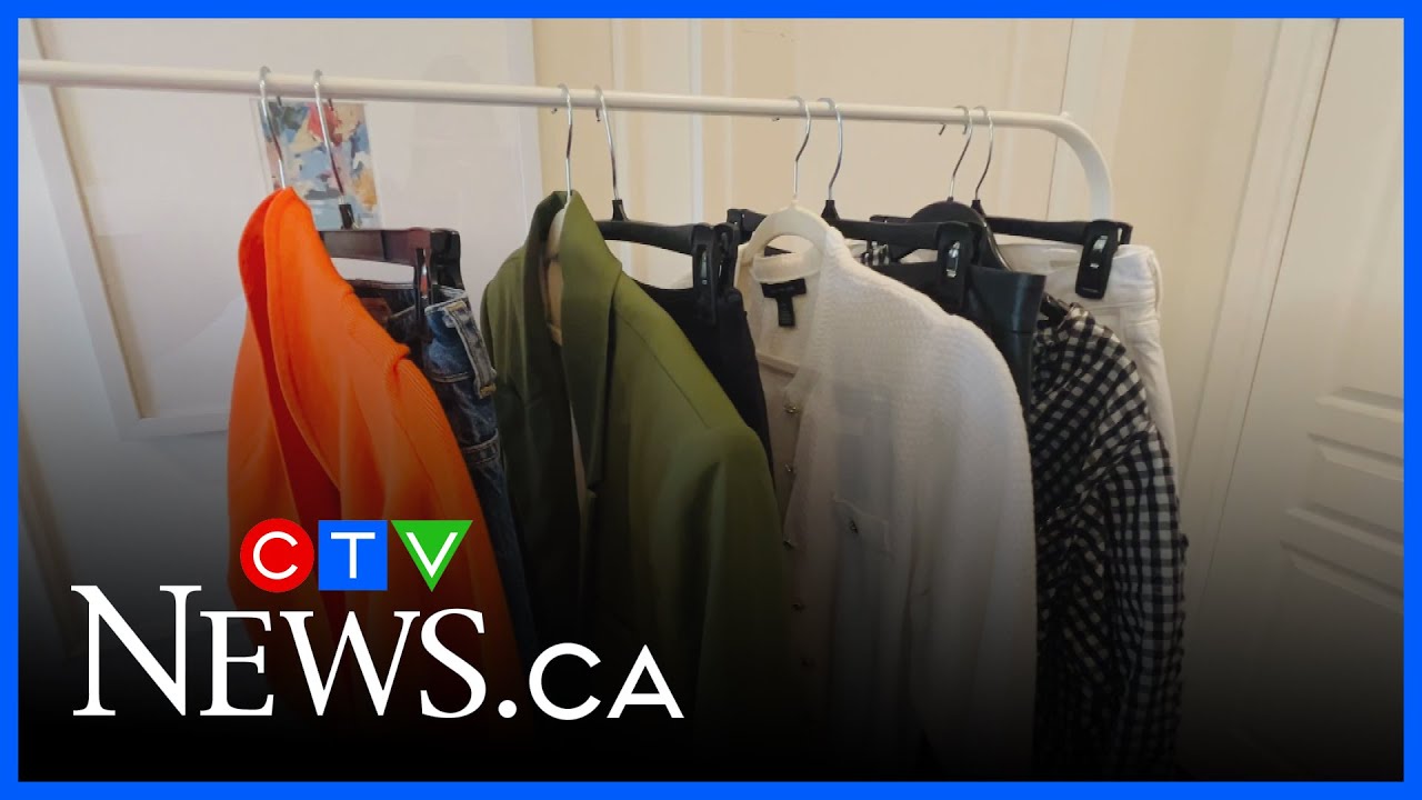 Tips to shop your closet like a pro - YouTube
