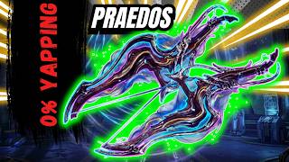 Praedos: STRONGK even just a COMBO Build (15s Guide)