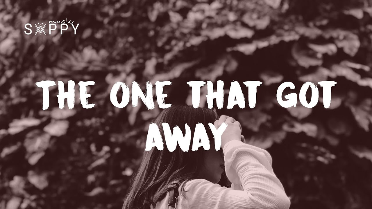 The one that got away (BRGR lofi remix) lyrics video YouTube The one that got away (BRGR lofi remix) lyrics video YouTube