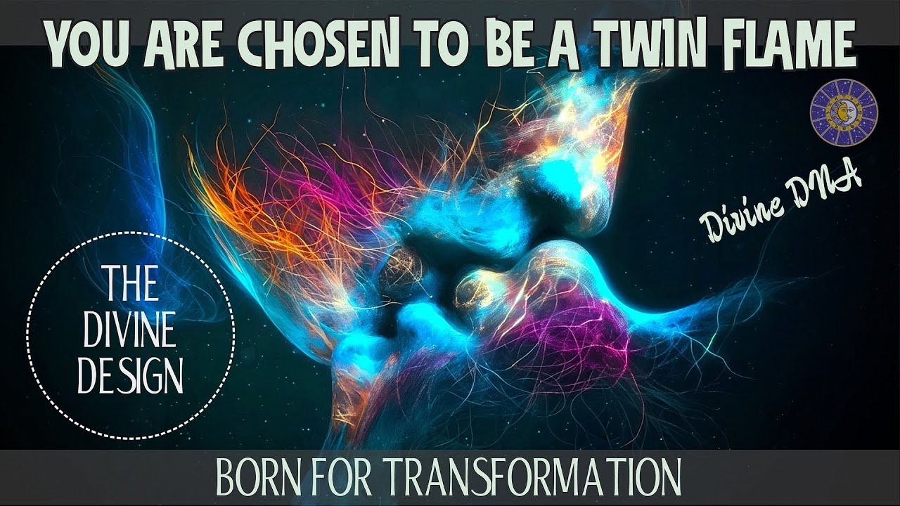 5 Real Reasons You Are Chosen To Be A Twin Flame 🔥 - YouTube