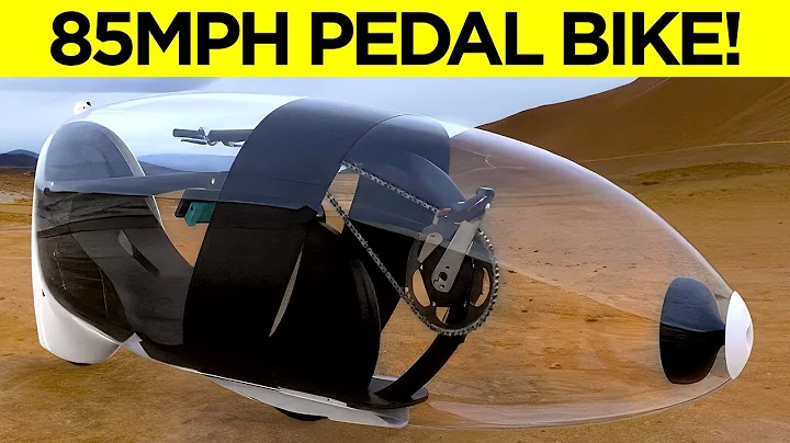 When Bike Inventions Are On Another Level