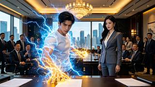 Dibuang istri, kultivator jenius langsung tembus tahap Golden Core dan guncang dunia! 🔥⚡