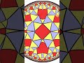 Sonsuzluk Bir Daireye Sığar mı? | Poincaré Diski ve Hiperbolik Geometri #youtubeshorts