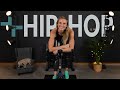 Beginner Hip Hop Indoor Cycling Class | 20 Minute