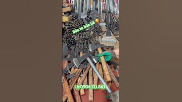 👉🥰BÚA TO BÚA NHỎ CÁC BÁC CHỌN MẪU NÀO Ạ CHUẨN THÉP NHÍP Ê TÔ 100%