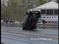 Wild Ride Drag Racing Camaro Wheelstand