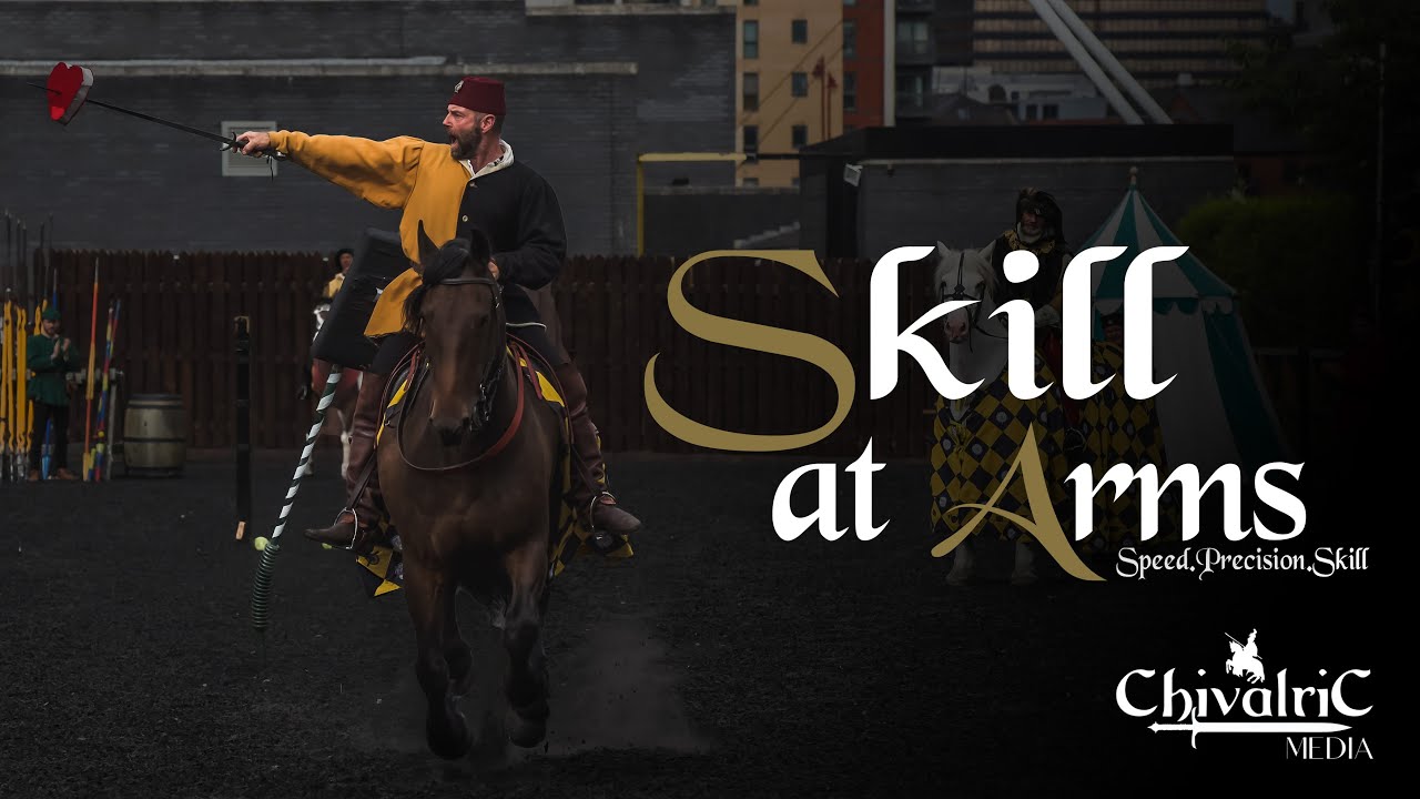 Mastering the Art of Skill at Arms.