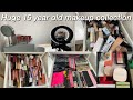 HUGE MAKEUP COLLECTION OF A 15 YEAR OLD| milly