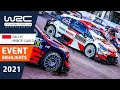 WRC - Rallye Monte-Carlo 2021: Event Highlights / Review