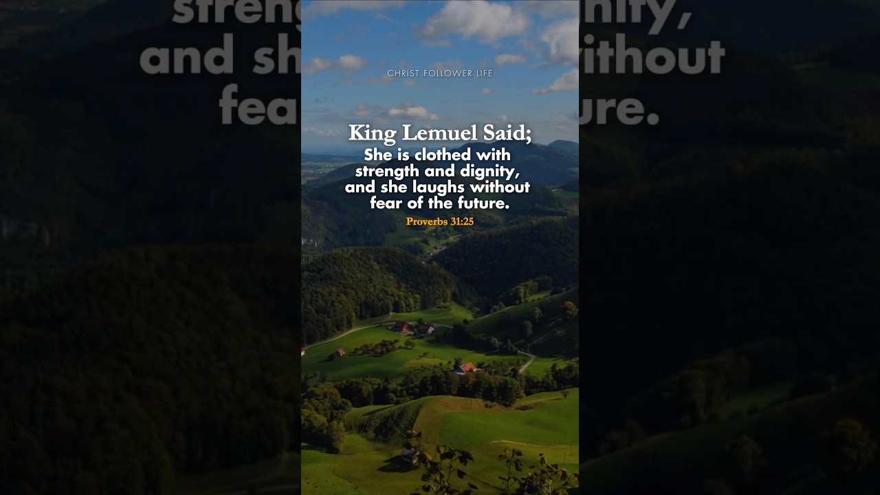 Bible Verses for Women 🌸 Strength, Dignity & Fearless Faith 🙏