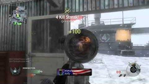 Black Ops hit detection Fail (Triple Fail)