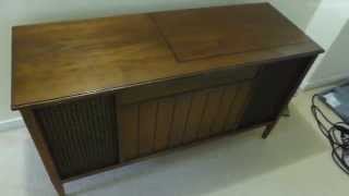 1964 Electrohome Phonola Restoration: Part 10
