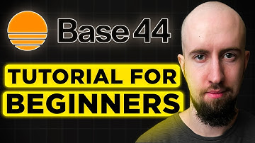 Base44 Tutorial For Beginners (2025) - Step by Step Tutorial