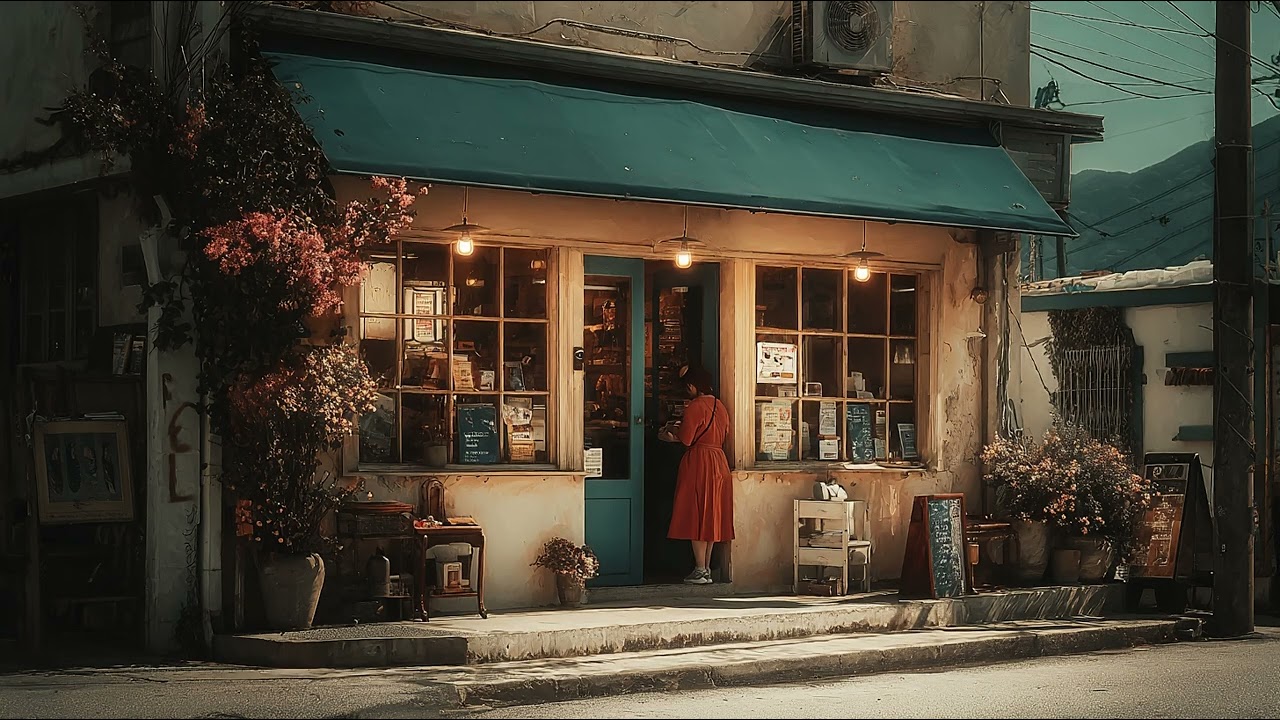 비엔나 커피를 파는 그 재즈카페