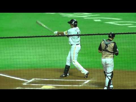 柳田悠岐 登場曲 ヒカリへ ザ ベイビースターズ 2014 10 19