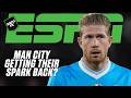 Stevie Nicol says Manchester City is ‘LACKING a spark’ ⚡️ How can it be fixed? | ESPN FC