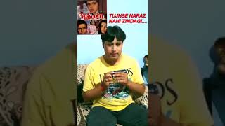 Tujhse Naraz Nahi Zindagi harmonica Cover By Arunava Das