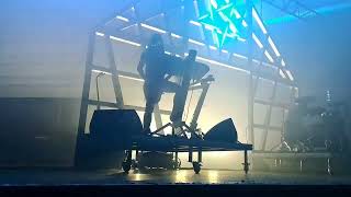 Perturbator live @013 Tilburg - Reaching Xanadu + Excess