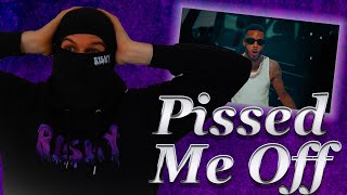 M24 - Pissed Me Off [Official Video] REACTION