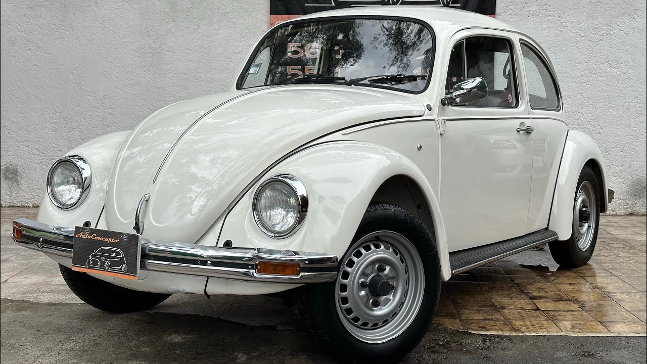 VW Sedan 1992 ¡ÚNICO DUEÑO!  EXCELENTE, ¡VENDIDO! en 