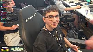 Faxuty Tries To Convince Velo Not To Con Peter IRL Summit Lan