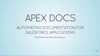 ApexDocs