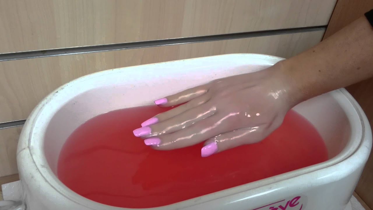 How To: Paraffin Wax Treatment 