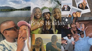 Vlogmas Ep2 Iboys Holiday