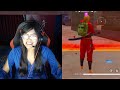 Pro Cute Girl Call Me Noob😡आजा 1 vs 3 में !! 🔥 घमंडी लड़की Crying Moment - Garena Free Fire