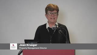 Ramsey County Government Center Grand Opening