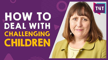 Behaviour Management Strategies For Challenging Children