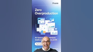 Zero Overproduction with AI