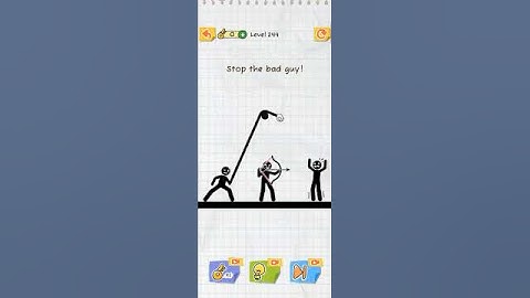 Draw 2 save lvl 244 #draw2save #shorts #games #viral #trending