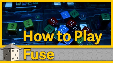 Fuse - Board at Home - How to Play