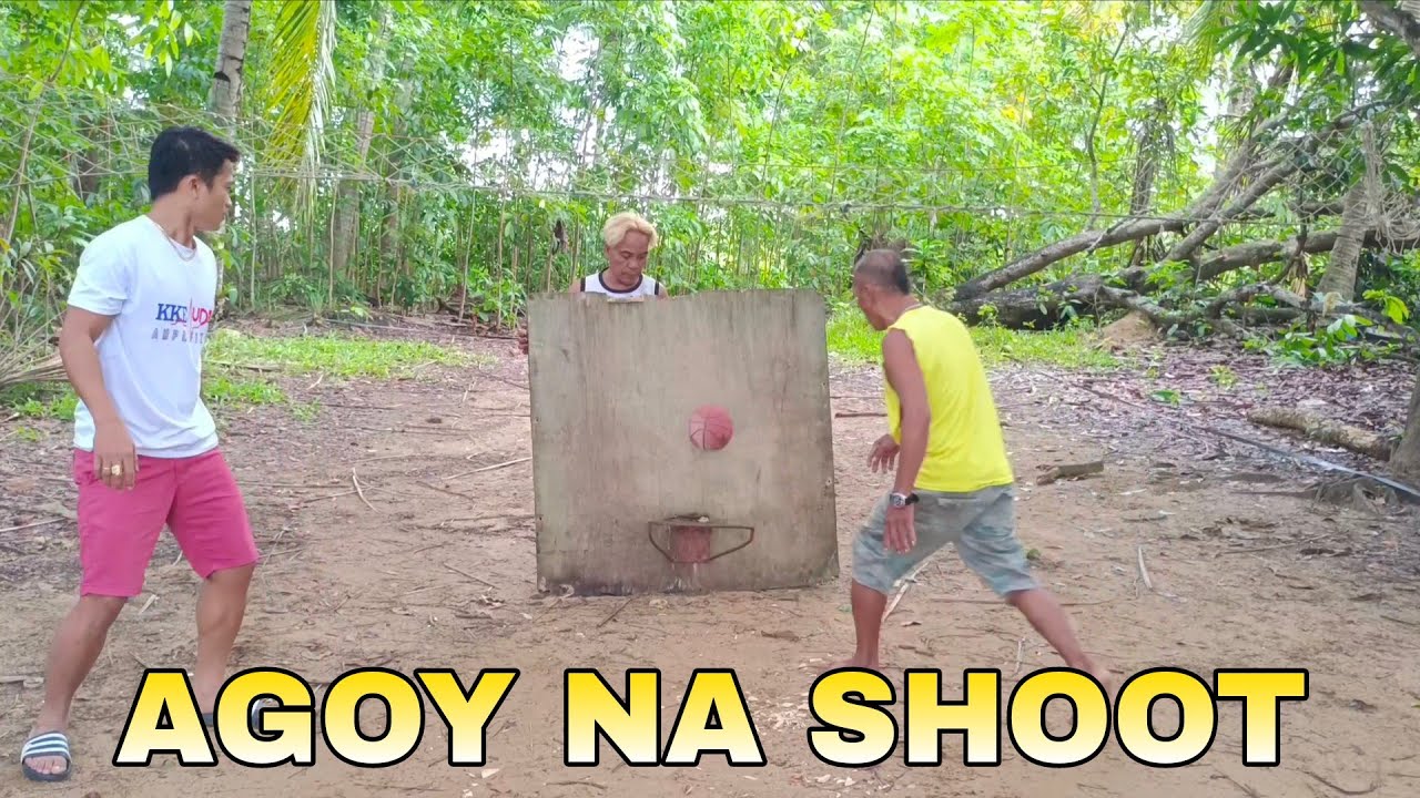 SHOOT THE BALL CHALLENGE 🤣