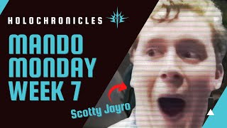 Mando Monday Week 7 | Scotty Jayro from Bombadcast Joins Us!
Week 7 of #MandoMondays brings us more interesting merchandise to review! Andy and Josh will go over their favorites with their special guest #ScottyJayro from the Bombadcast! Please join us during this amazing time of NEW Star Wars content and merchandise!
As a trusted source for Star Wars reporting, opinion, and conversation, you can find your new episodes with ease on www.BeyondTheBlastDoors.com
Follow us on Facebook - https://www.facebook.com/BeyondTheBlastDoors/?ref=bookmarks&sw_fnr_id=2236164831
Follow us on Twitter - https://twitter.com/BTBD_Podcast
Follow us on Instagram - https://www.instagram.com/beyondtheblastdoors/
Do you like #BeyondTheBlastDoors and want more? Consider supporting the BTBD team on Patreon! You can help guide how they create more content, and have it tailored to what you like. Check it out! #Patreon - https://www.patreon.com/BeyondTheBlastDoors Mando Monday Week 7 | Scotty Jayro from Bombadcast Joins Us!