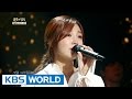 Lee Seungchul &amp; Jeong Eunji - Destiny | 이승철 &amp; 정은지 - 인연 [Immortal Songs 2]