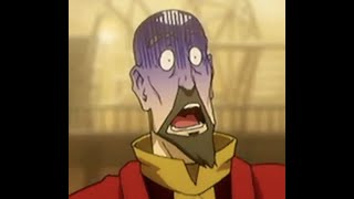 Avatar The Legend of Korra: Tenzin turns PURPLE 🟣