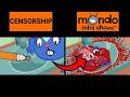 CENSORSHIP IN HAPPY TREE FRIENDS (GOOD ENDINGS) PART 138 (El Plexpero Reupload)