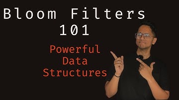 BloomFilters 101