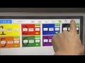 Self-adhesive label printing machine, label printing machine, flexographic printing machine