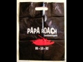 PaPa Roach - Infest (Demo)- Advance CD