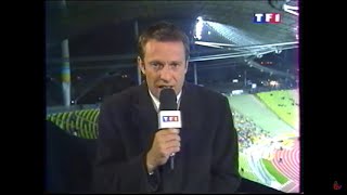 19 Novembre 2002 | Bayern Munich-Lens | 6ème Journée 1ère phase Ligue des Champions 2002-2003 | TF1
