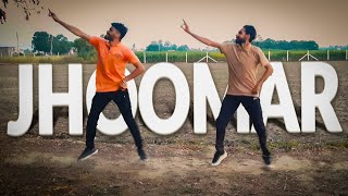 Jhoomar | Gurman Birdi | Jasraj Lailna| Way of Bhangra (2020)