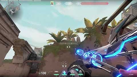 How To Open Teleporter Behind Showers On Bind With a Sova Dart