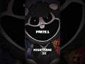 Contraparte dos Nightmare Critters Parte 1 #shorts #poppyplaytime #playtime #curiosidades