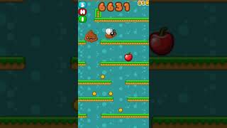 Happy Poo Fall - Android Gameplay [2+ Mins, 480p60fps] screenshot 2