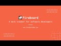 Fireboard chrome extension