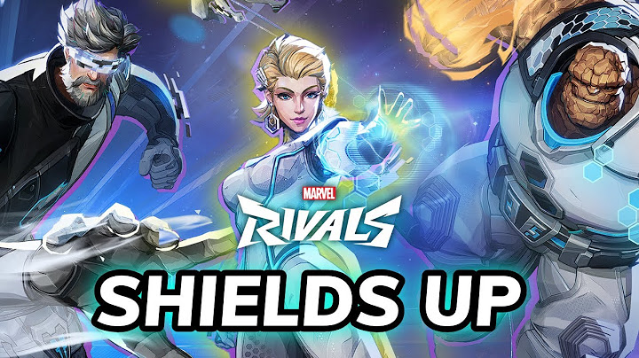 Invisible Woman's NEW Future Foundation Skin is FANTASTIC | Marvel Rivals SOLO RANKED Gameplay